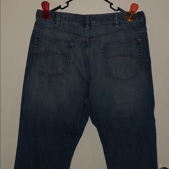 Men’s Medium Wash Stamp 10 Jeans - Picture 5 of 6